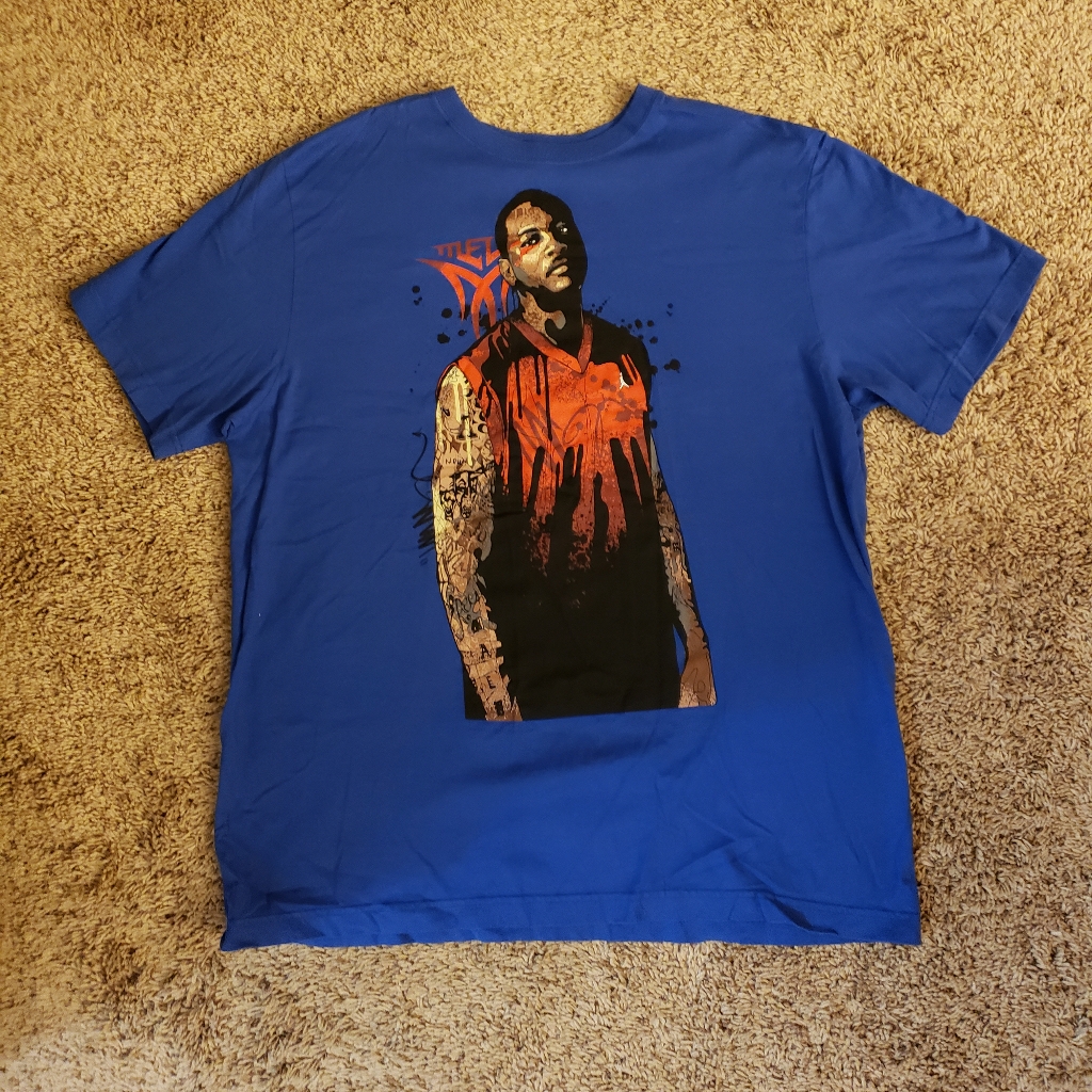 Carmello Anthony Jumpman T-Shirt